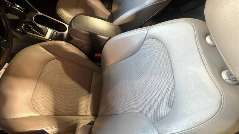 2015 Hyundai Tucson GLS