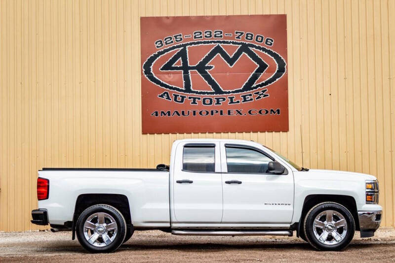 2014 Chevrolet Silverado 1500 LT