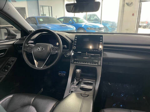 2019 Toyota Avalon XSE