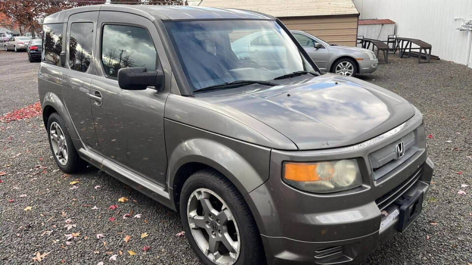 2007 Honda Element for sale at Acheron Auto in Eugene, OR