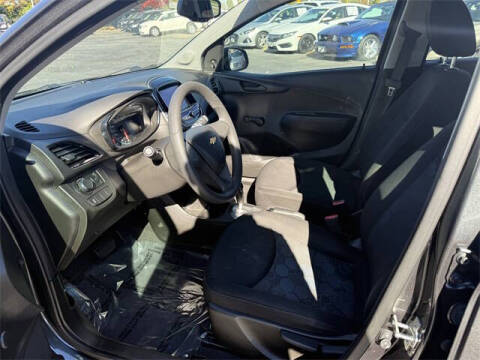 2018 Chevrolet Spark LS CVT