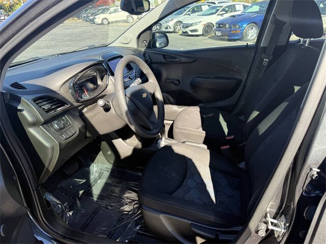 2018 Chevrolet Spark LS CVT