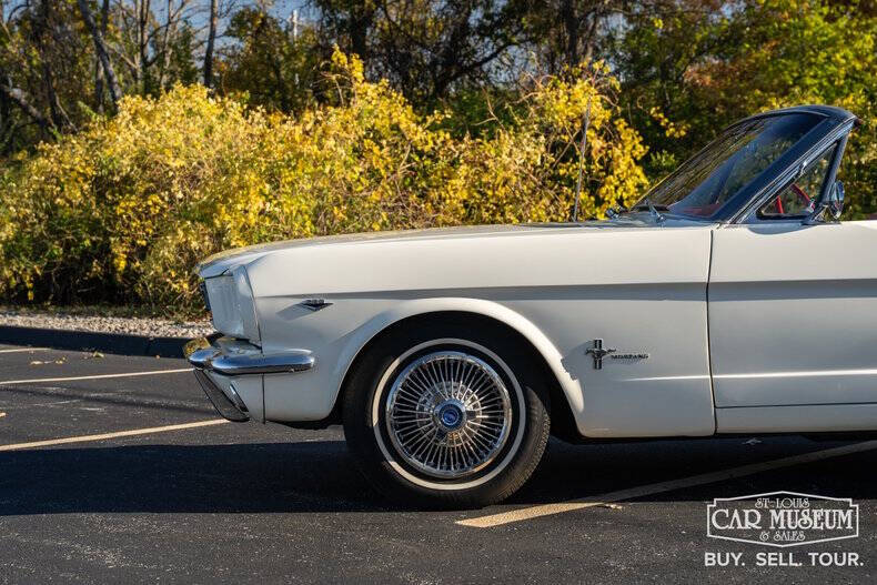 1965 Ford Mustang