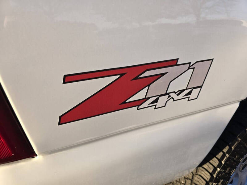 2003 Chevrolet Silverado 1500