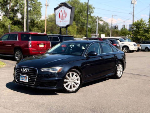2016 Audi A6 2.0T quattro Premium Plus