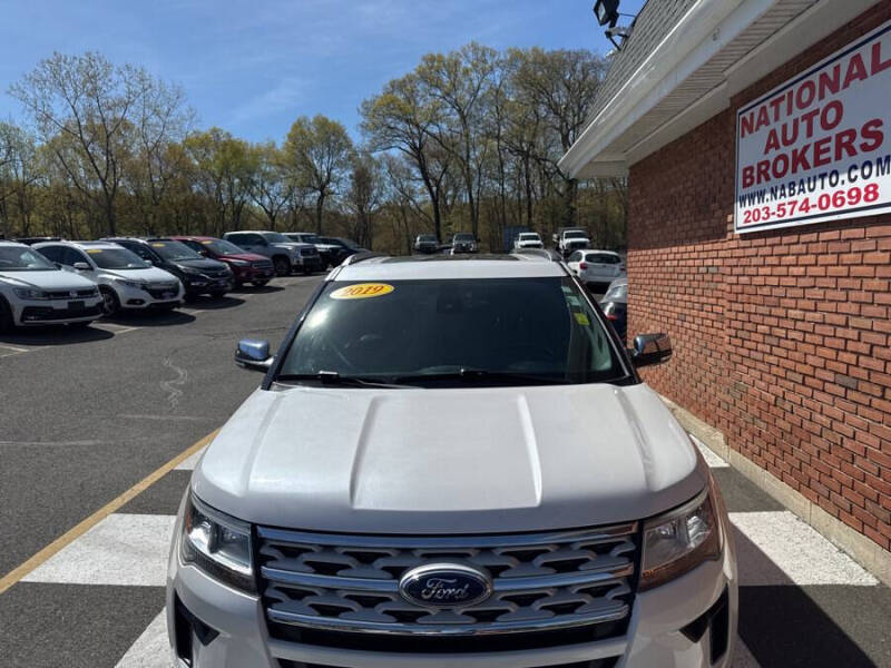 2019 Ford Explorer XLT