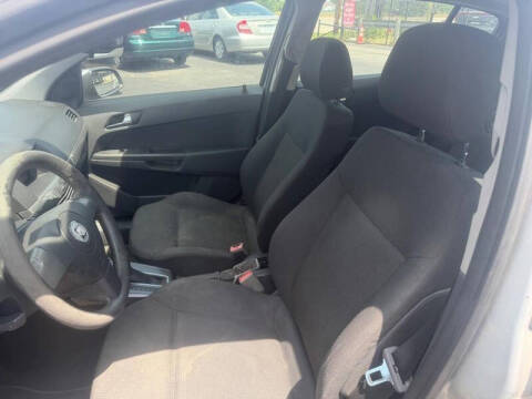 2008 Saturn Astra XE