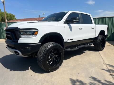 2019 RAM Ram Pickup 1500 for sale at Triple C Auto Sales in Gainesville TX