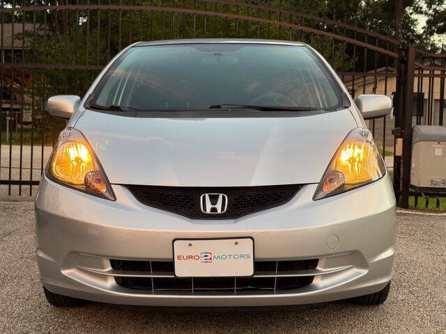 2013 Honda Fit