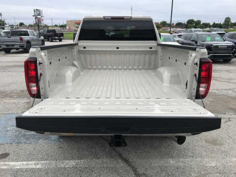 2026 GMC Sierra 2500HD