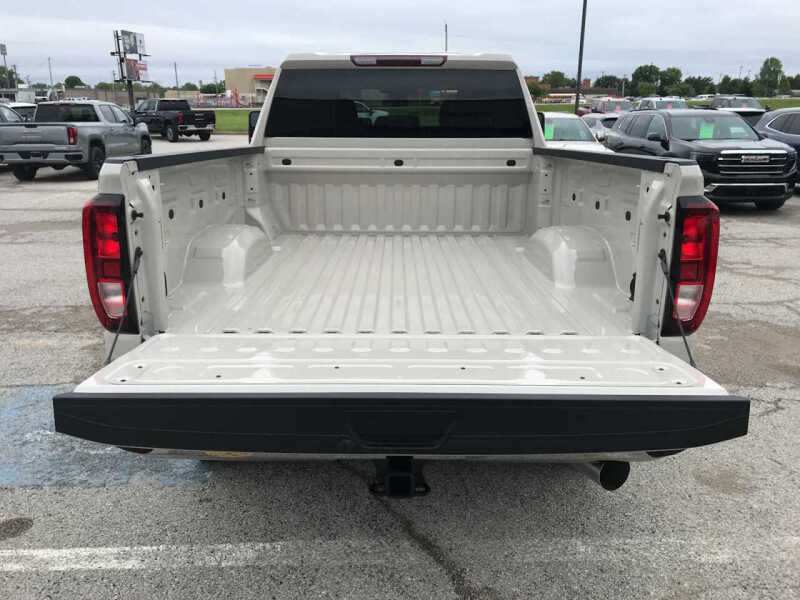2026 GMC Sierra 2500HD