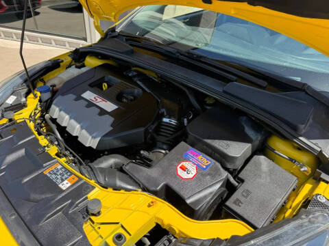2017 Ford Focus ST