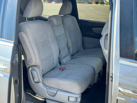 2012 Honda Odyssey EX