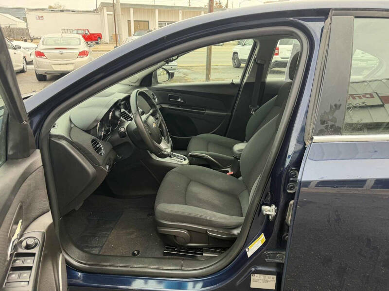 2011 Chevrolet Cruze LT