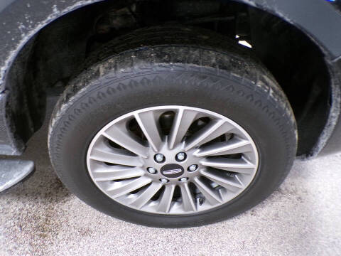 2013 Lincoln Navigator