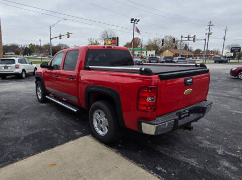 2013 Chevrolet Silverado 1500 LT