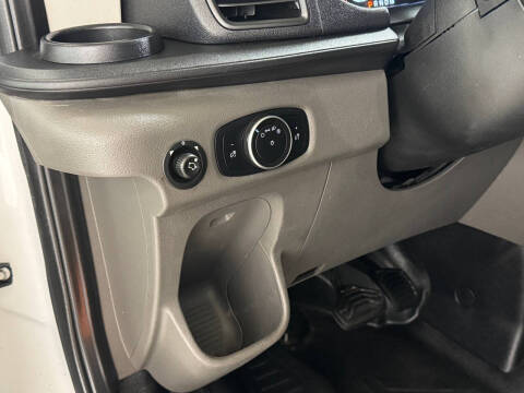 2020 Ford Transit 250