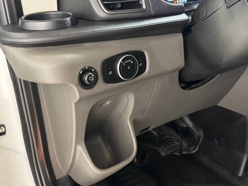 2020 Ford Transit 250