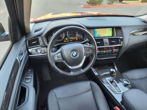 2015 BMW X3 xDrive28i