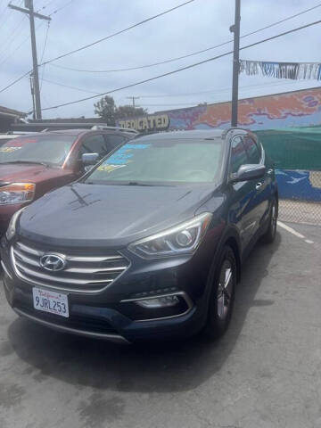 2018 Hyundai Santa Fe Sport 2.4L