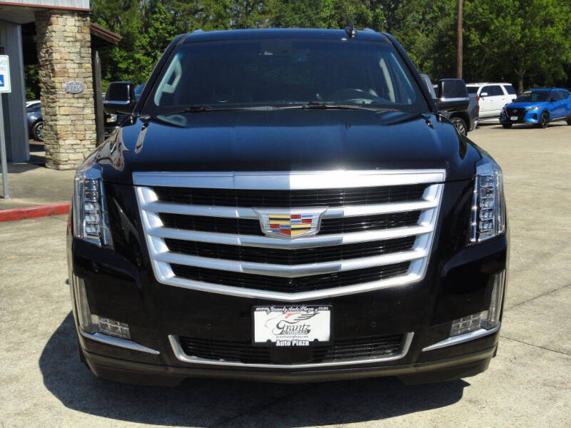 2015 Cadillac Escalade Premium