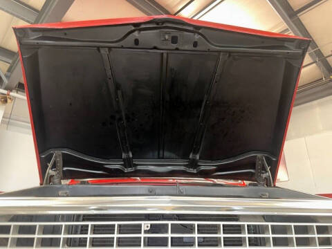 1971 Chevrolet C/K 10 Series