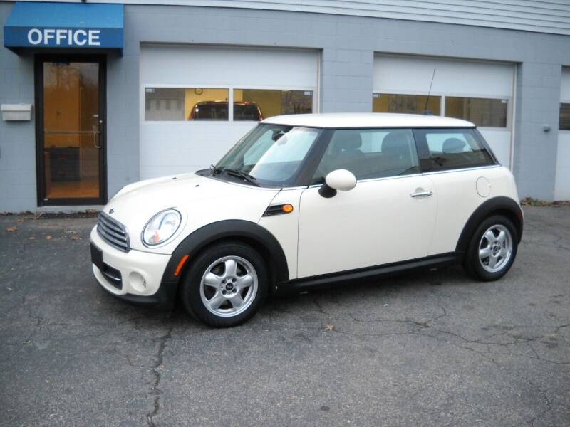 2011 MINI Cooper for sale at Best Wheels Imports in Johnston RI