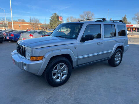 2006 Jeep Commander Limited