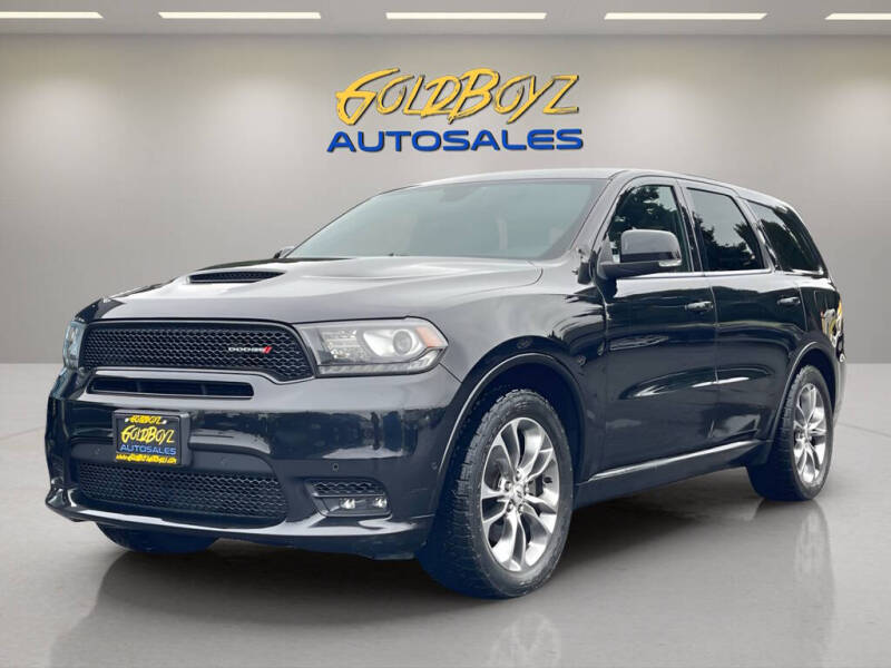2019 Dodge Durango R/T