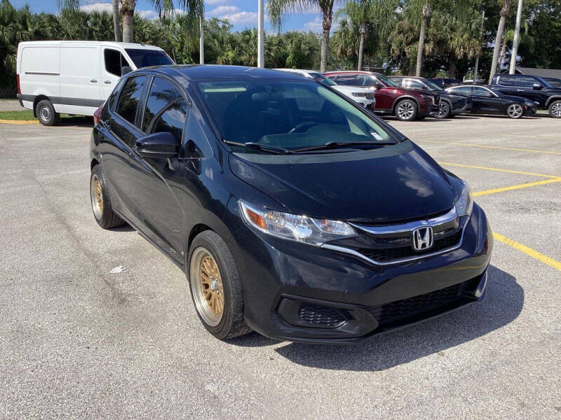 2020 Honda Fit LX