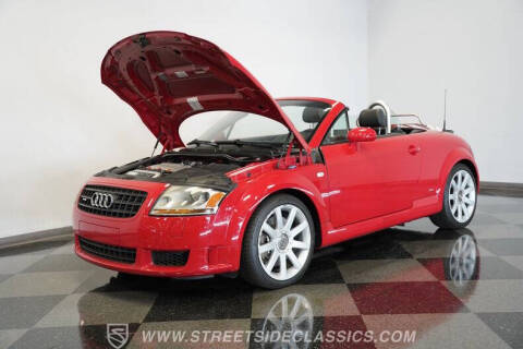 2005 Audi TT 250hp quattro