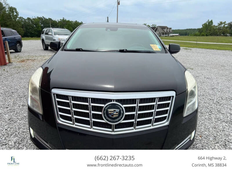 2013 Cadillac XTS Premium Collection