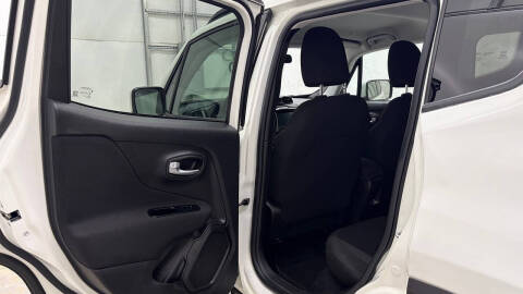 2021 Jeep Renegade Latitude