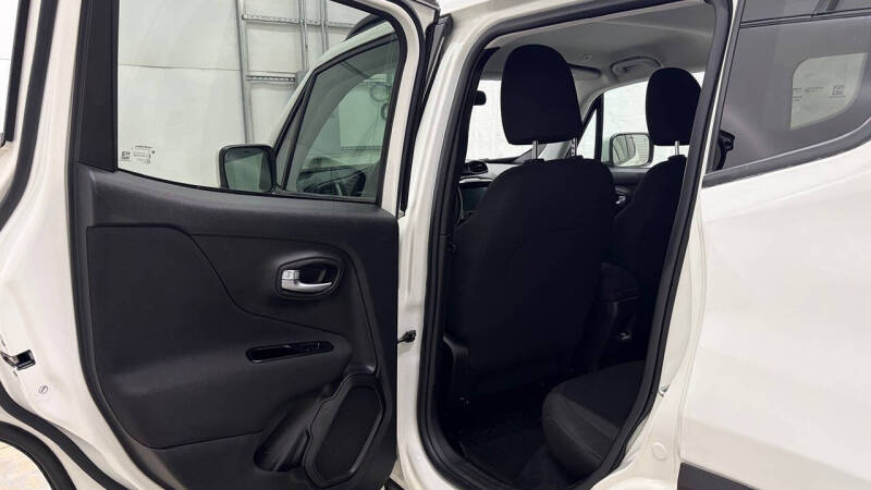 2021 Jeep Renegade Latitude
