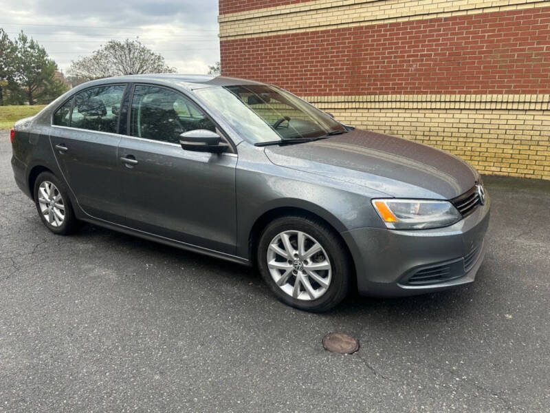 2014 Volkswagen Jetta SE PZEV