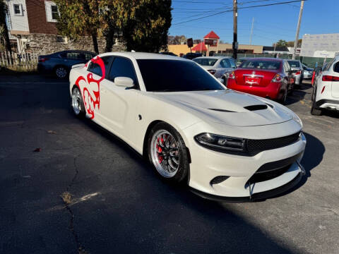 2015 Dodge Charger SRT Hellcat