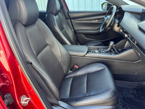 2022 Mazda Mazda3 Hatchback Premium Plus