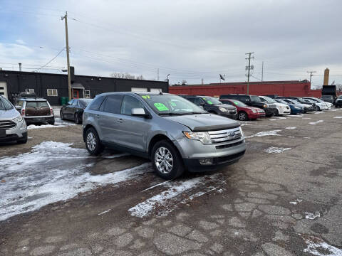 2007 Ford Edge SEL Plus