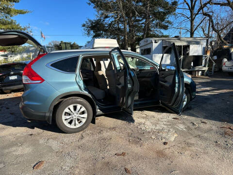 2013 Honda CR-V EX-L