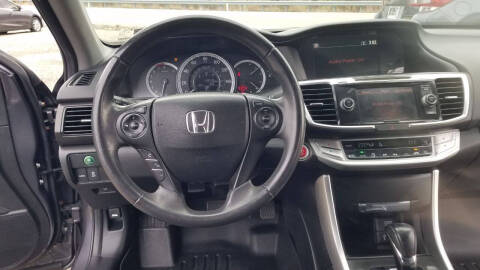 2014 Honda Accord EX-L V6