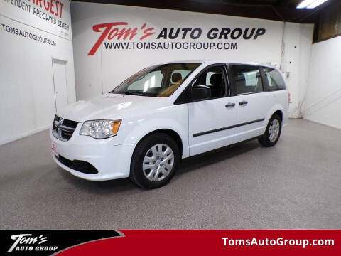 2016 Dodge Grand Caravan American Value Package