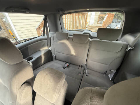 2008 Honda Odyssey EX