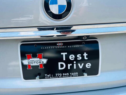 2017 BMW 7 Series 740i