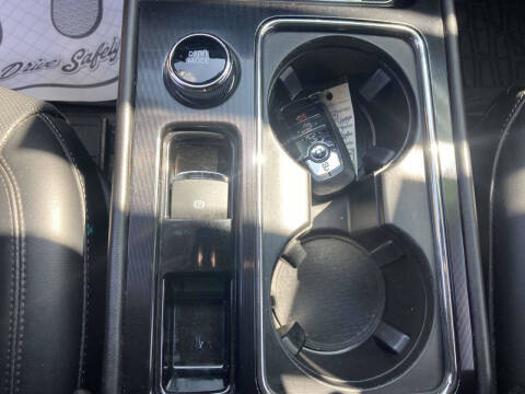 2021 Lincoln Corsair Standard