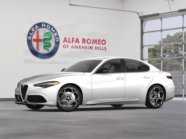 2025 Alfa Romeo Giulia