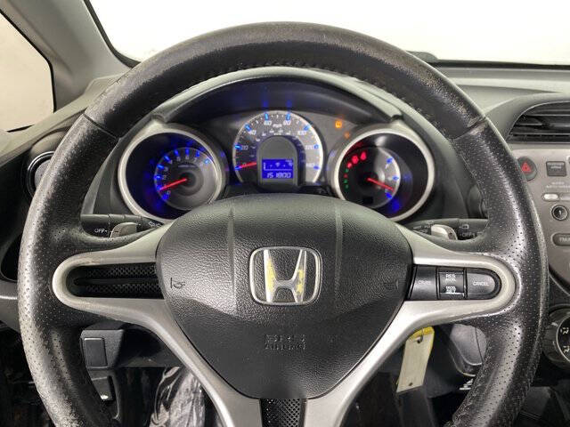 2009 Honda Fit Sport