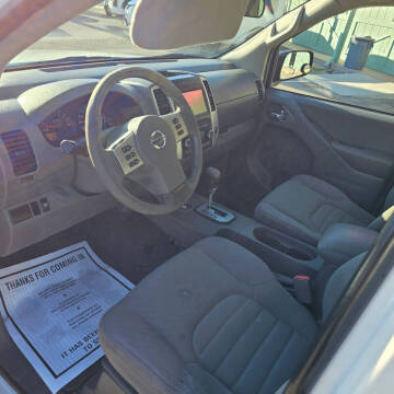 2021 Nissan Frontier