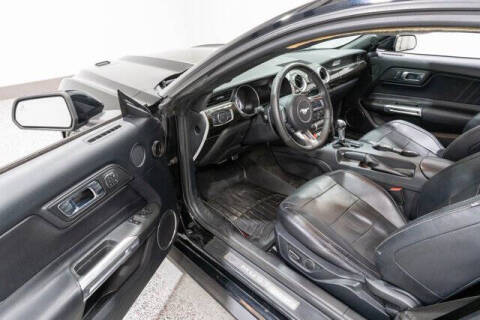 2016 Ford Mustang GT Premium