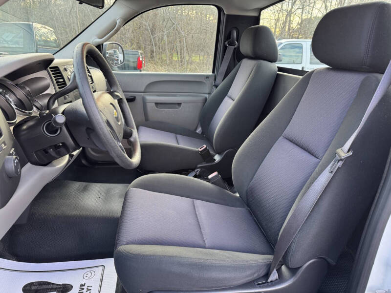 2013 Chevrolet Silverado 2500HD Work Truck