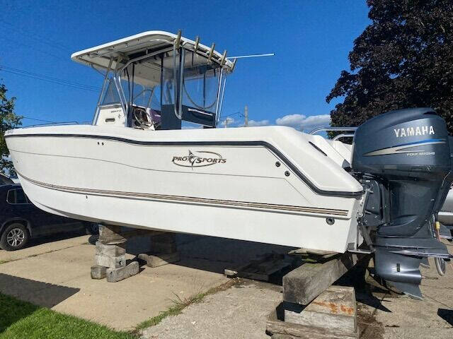 2004 PROSPORTS 2660CC PROKAT